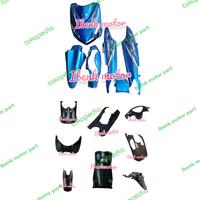 Gambar Full Body Kasar Halus Mio Smile Biru/Full Body Mio Smile Warna Biru dari Ibenk motor part undefined 1 Tokopedia