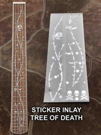 Gambar Tim Henson Signature Sticker Inlay Fretboard Gitar Ibanez Tod 10 dari balls pro undefined 2 Tokopedia