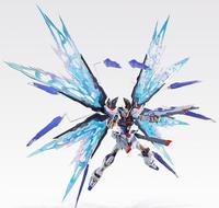 Gambar MG Strike Freedom SF Ver.Metal Build Soul Blue 8802S Wing Of Light dari NOGOSHOP_NEW undefined 2 Tokopedia