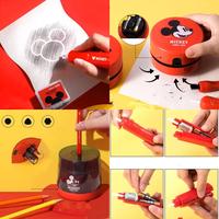 Gambar disney deluxe electric stationery set peralatan menulis elektrik lengk - mickey dari Little.einstein88 undefined 4 Tokopedia