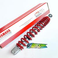 Gambar Shock Sok Skok Belakang Matic Yamaha Mio M3 / Mio Z J Original YGP - Hitam dari Sampeyan Motor Online undefined 2 Tokopedia