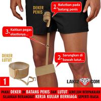 Gambar Pembesar Pemanjang Alat Vital Tanpa Efek Samping dari Bertoko Online undefined 2 Tokopedia