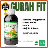 Gambar Madu GURAH FIT Original Herbal Batuk Radang Tenggorokan Sesak Nafas dari Lentera Qalbu Store undefined 1 Tokopedia