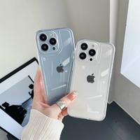 Gambar Case Iphone 11/11 Pro/11 Pro Max Casing Softcase Bening - IP 11 dari Gadget-idn undefined 1 Tokopedia