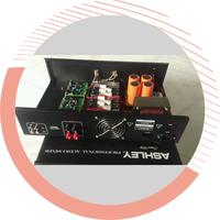 Gambar power amplifier rakitan 10 amper ct dari Alifa-Fiber undefined 3 Tokopedia