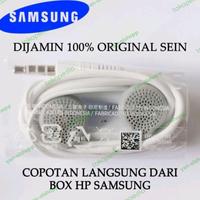 Gambar Headset Samsung Original 100% Made In Indonesia Support All Smartphone dari yan-olshopp undefined 1 Tokopedia