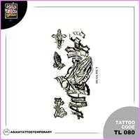 Gambar TATTO SALIB TEMPORARY /TATO TEMPORER/TATTO SALIB/TATO ANTI AIR/TATTO B - th 573 dari nurstoryMurah undefined 2 Tokopedia