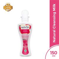 Gambar Mustika Ratu Pembersih Sari Mawar Merah 150 ml dari citracosmetic makassar undefined 1 Tokopedia