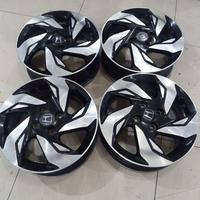 Gambar VELG MOBIL ORI STD MOBILIO RS R15X5,5 PCD 4X100 ET53 AGYA AYLA SIGRA dari LBS BURSA SURABAYA undefined 1 Tokopedia
