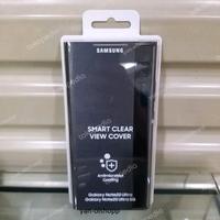 Gambar SAMSUNG Smart Clear View Cover Galaxy Note 20 Ultra Original 100% - Hitam dari yan-olshopp undefined 3 Tokopedia