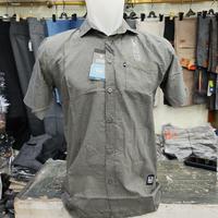 Gambar Kemeja Pria Slimfit - Biru, XL dari Virgo CDL undefined 3 Tokopedia