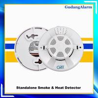 Gambar Smoke & Heat Detector Standalone - Alarm Sensor Asap Kebakaran dari GudangAlarm undefined 2 Tokopedia