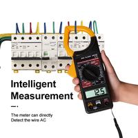 Gambar Tang Ampere Digital / Alat Ukur Listrik / Digital Clamp Multimeter - Baterai dari Perabotan_Rumah.co.id undefined 3 Tokopedia