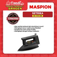 Gambar MASPION Setrika Listrik - EX 1010BB dari Candi Elektronik Sragen undefined 1 Tokopedia