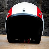 Gambar helm vespa italian flag original dari sarjanaguyon undefined 1 Tokopedia