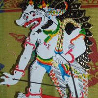Gambar Wayang kulit kertas mainan buto amral malihan puntadewa dari LOKANANTA STORE_NEW undefined 3 Tokopedia