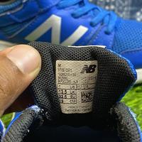Gambar Sepatu New Balance 570 biru thrift  Size 32,5 dari Eichseven Sale undefined 3 Tokopedia