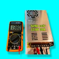 Gambar power supply 13.8v 30a power supply radio rig dari TURBO CCTV undefined 3 Tokopedia