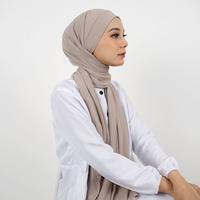 Gambar ROYAL Gloria with lace hijab instan - navy dari High Class Moslem Wear undefined 1 Tokopedia