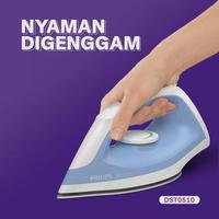 Gambar BIG PROMOO Setrika Philips DST0510 Low Watt 3x Lebih Cepat Panas .. - Hijau dari OXYGEN-ID undefined 5 Tokopedia