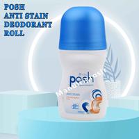 Gambar Deodorant Roll On* Posh Deodorant* Anti Stain* 50ml dari MD mandiri undefined 1 Tokopedia