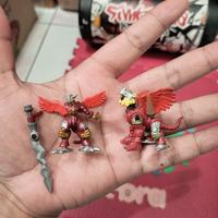 Gambar Figure Digimon Frontier Ancient Greymon Vitramon Original Set dari alraditstore undefined 5 Tokopedia