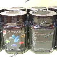 Gambar TETRA FISH FEED 201-PAKAN IKAN HIAS AIR TAWAR AQUASCAPE dari discus guppy undefined 3 Tokopedia