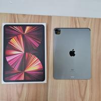 Gambar Apple iPad Pro 11 M1 2021 2020 128GB 256GB Fullset Second Original - 128GB Wifi, 2020 Ibox dari Winselindo undefined 2 Tokopedia