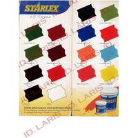 Gambar CAT GENTENG STARLEX 4 KG / CAT GENTENG SENG ASBES TROTOAR KOLAM RENANG - 010 dari Toko Laris Material undefined 3 Tokopedia