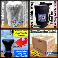 Gambar Gendang Atau Darbuka Kayu 8 inch Gold Hitam Power Beat Hitam Import - Dumbuk Saja dari CRS Toko Alat Musik Islami undefined 5 Tokopedia