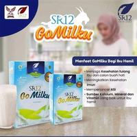Gambar Susu Kambing Etawa bubuk - SUSU GOMILKU SR12 - Original 200gr dari Skincare-Atyab undefined 4 Tokopedia