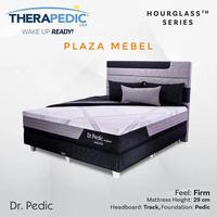 Gambar Kasur Spring Bed Dr. Pedic Therapedic Kesehatan Tulang (Matras ONLY) - Kasur 120x200 - Kasur 180x200 dari Plaza Mebel_NEW undefined 1 Tokopedia