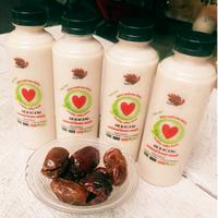Gambar susu kurma homemade - plain, 1 l dari De kacang undefined 1 Tokopedia