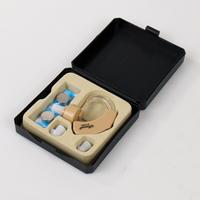 Gambar Cyber Sonic Alat Bantu Dengar Hearing Aid - JZ-1088A - Beige dari aprojectstore undefined 4 Tokopedia