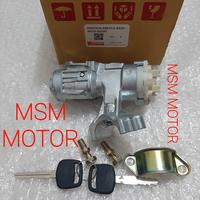 Gambar KUNCI KONTAK ASSY IGNITION SWITCH ASSY DAIHATSU GRANDMAX GRAND MAX dari MSM MOTOR undefined 2 Tokopedia