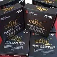 Gambar sabun bamboo charcoal original beauty 100 gram sabun kecantikan dari Saheng Raya undefined 2 Tokopedia