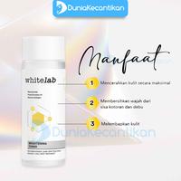 Gambar Whitelab Brightening Face Toner Niacinamide Collagen Toner Wajah dari TOKO DUNIA KECANTIKAN undefined 4 Tokopedia