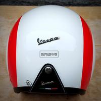 Gambar helm vespa italian flag original dari sarjanaguyon undefined 3 Tokopedia