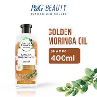 Gambar Herbal Essences Bio:Renew Smooth Golden Moringa Oil 400 ml - Shampoo dari afh.id undefined 1 Tokopedia
