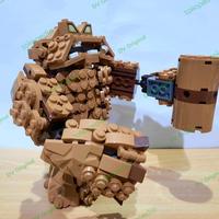 Gambar lego original clayface batman, mulus hanya dipajang dari DV Original undefined 2 Tokopedia