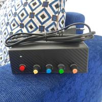 Gambar (Baca Deskripsi)..MP3 USB Bluetooth Amplifier Dual Input listrik - A dari Shinco Tronik undefined 5 Tokopedia
