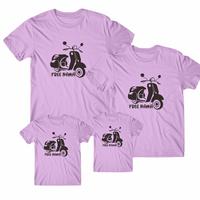 Gambar Baju Couple Vespa Free Nama terbaru dari DISTRO MANDA BDG undefined 3 Tokopedia