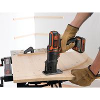 Gambar Black & Decker Accessories Head For Multi Evo / Aksesories Kepala Evo - Drill Driver dari Teknikmart undefined 5 Tokopedia
