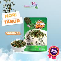 Gambar Nori Tabur Rumput Laut Panggang Original 60gr - Java Norigo Nori Tabur dari Little Ems Shop undefined 3 Tokopedia