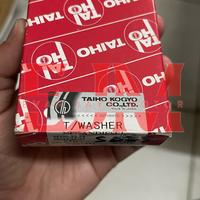Gambar METAL BULAN / THRUST WASHER NISSAN SD20 SD22 SD23 SD25 SD33 TAIHO STD dari Evan Jaya Motor EJM undefined 3 Tokopedia