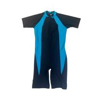 Gambar Baju Renang Dewasa Terusan Polos Pendek TPD CPD Swimming Suit Unisex - M dari Alat selam Official undefined 2 Tokopedia