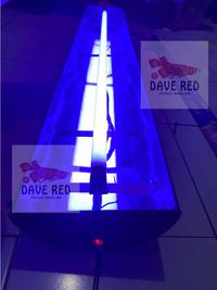 Gambar 1 Jebo Lampu Tanning Ikan Arwana Medium Soft Tanning Superred dari DAVERED undefined 1 Tokopedia