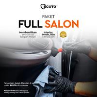 Gambar Scuto Full Salon Detailing Package Car Paket Full Salon Mobil dari Scuto Official undefined 1 Tokopedia