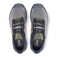 Gambar ON RUNNING MEN'S TRAIL SHOES - ON RUNNING CLOUDVISTA - MNGHT/OLIVE - 7 dari MydianaStore24 undefined 3 Tokopedia