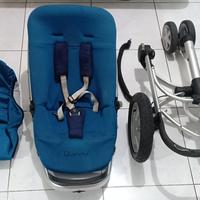 Gambar stroller quinny dari Pit Stop Racing SoLo undefined 1 Tokopedia
